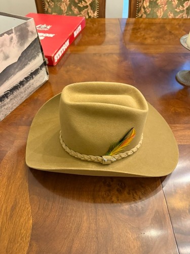 Cappello cowboy immeron 5x - da,