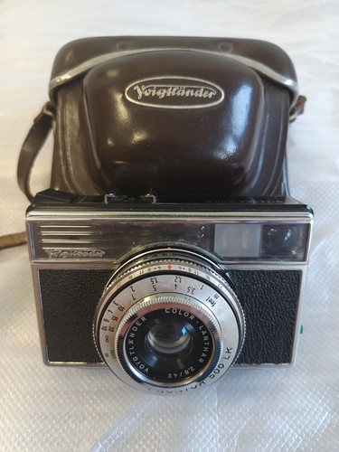 Voigtländer vitessa 500s - voigtländer,