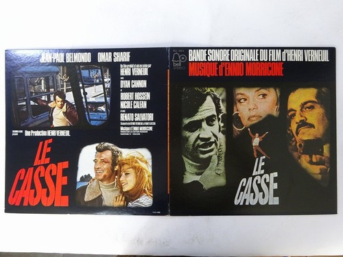 Ennio morricone casse - ennio, le