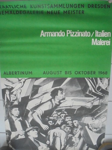 34400 manifesto esposizione - 34400,