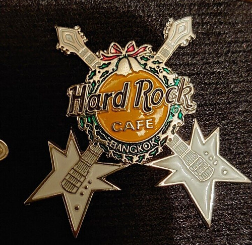 Spilla pin hard rock cafe - pin,