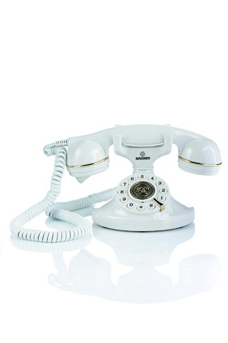 Brondi telefono fisso filo - telefono,
