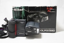 FOTOCAMERA NIKON COOLPIX 990