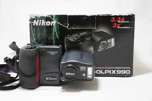 Fotocamera nikon coolpix - fotocamera,