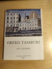 Orfeo tamburi oli - ",