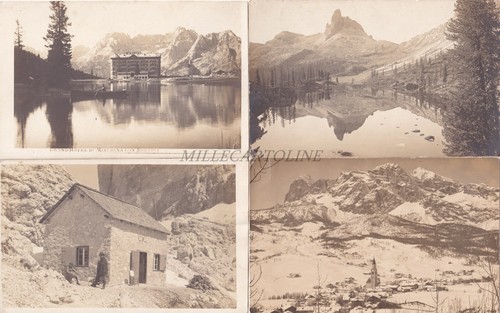 Cortina ampezzo misurina - cortina, d'ampezzo