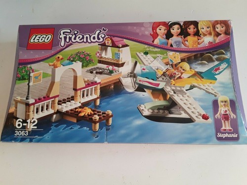Lego friends set - 3063,