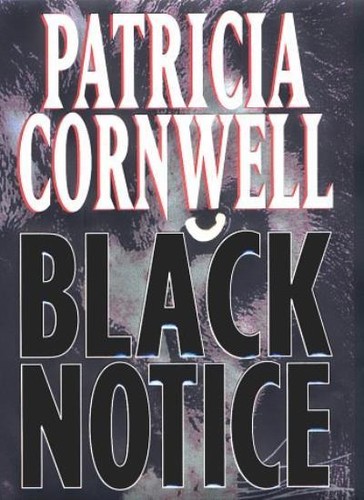 Black notice - (kay, scarpetta)