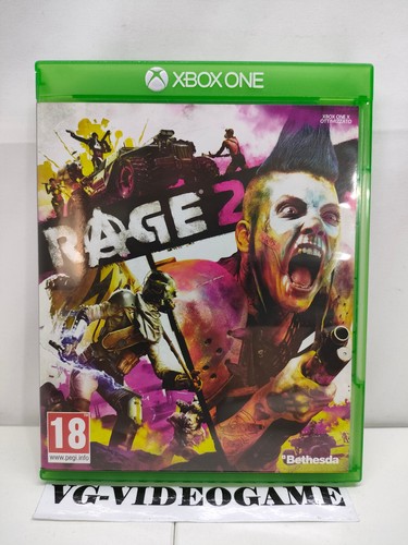 Rage xbox one usato - one, ,