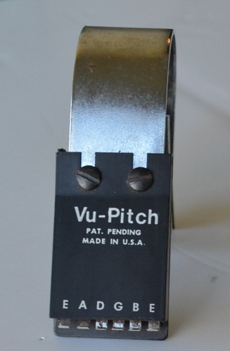 Pitch accordatore per - vu-pitch,