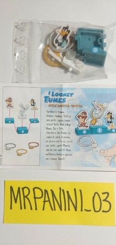 Looney tunes nell antica - i,