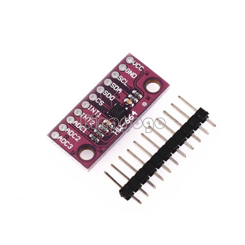 Lis3dh modulo nano - modulo,