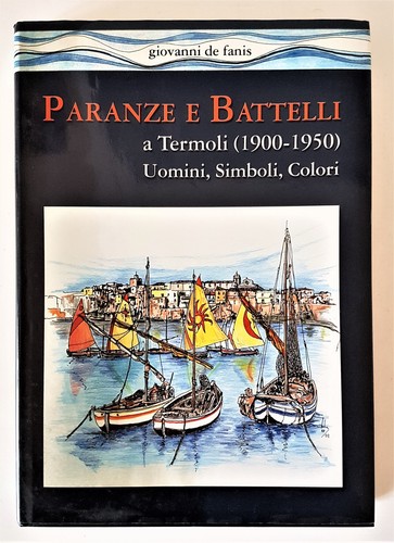 Fanis paranze e battelli - fanis,