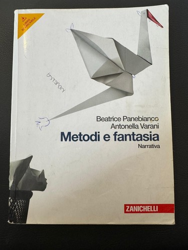 Metodi fantasia narrativa - metodi,