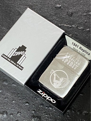 Accendino zippo american - accendino,