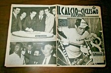 FOOTBALL ILLUSTRATED 1963 N.26