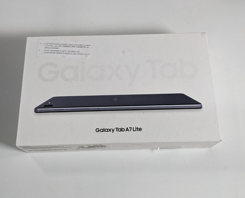Samsung galaxy tab - tab, a7