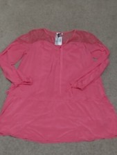 Nara Camicie abito fluido rosa