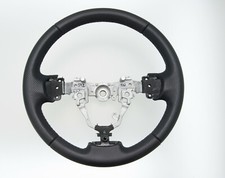 Volante Copertura Con Pelle