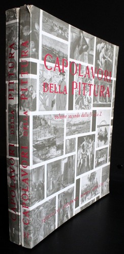 Capolavori della pittura 2 - capolavori,