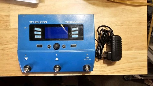 Helicon voicelive play - voicelive,