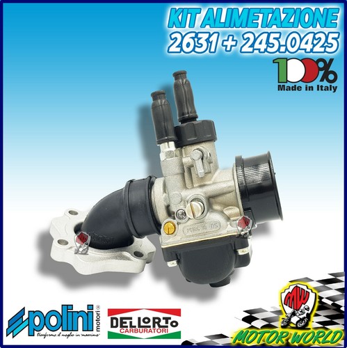 Carburatore phbg dell orto - phbg, 19