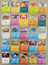 Pokemon LOTTO COMPLETO 25