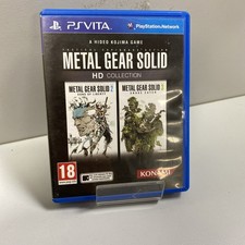 Metal Gear Solid HD Collection