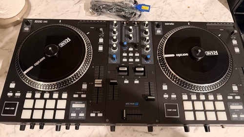 Mixer per serato - mixer, rane