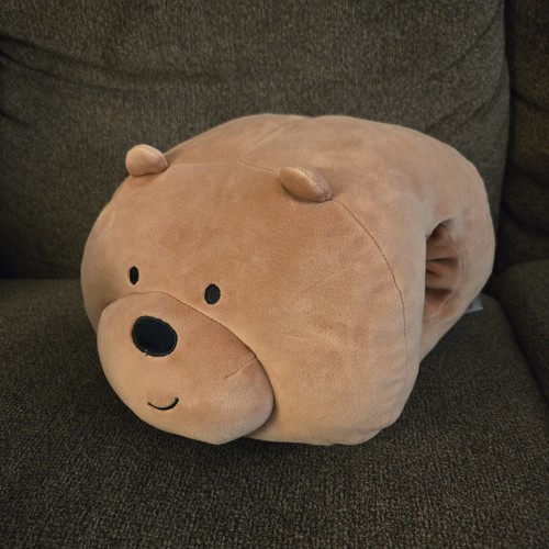 Cuscino peluche grizzly - , we