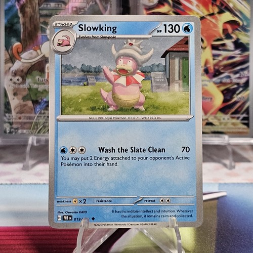 Slowking 019 131 non holo - 019/131, sv