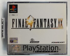 Final fantasy sony - final, ix