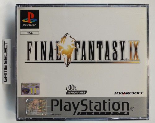 Final fantasy sony - final,