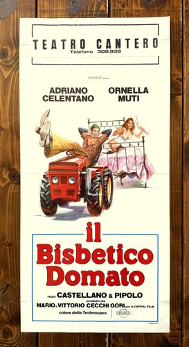 Locandina manifesto affiche - locandina,