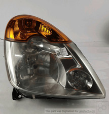 7701058175 Proiettore DX RENAULT MODUS 1a Serie 1.6 16V Mnv 5p/b/1598cc