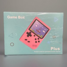 Game box plus - plus, console