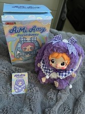 blind box portachiavi peluche