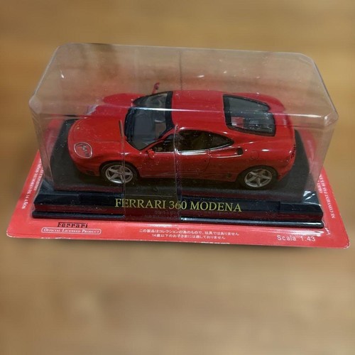 Ferrari 360 modena 43 - ferrari,