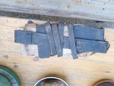 Regio esercito (?) e post. Alpini. Manuali e sottopancia per mulo