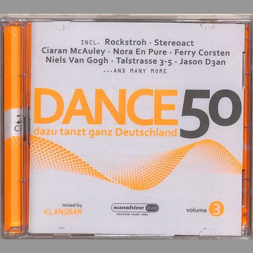 Various dance vol 3 - /,