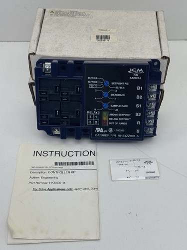 Kit controller portapacchi - kit,