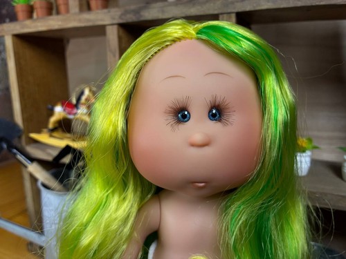 Bambola mia nines d - mia, 9''