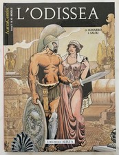 42) L'ODISSEA - AUREACOMIX N
