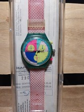 OROLOGIO SWATCH CHRONO GRAND