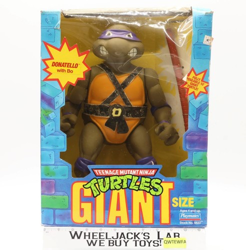 Giant donatello teenage mutant - giant,