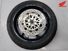 16x3.50 Ruota Anteriore