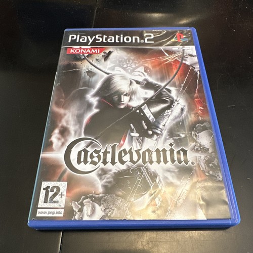 Ps2 castlevania versione - ps2,