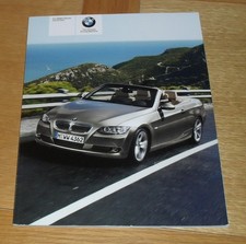 BMW Serie 3 Cabrio E93