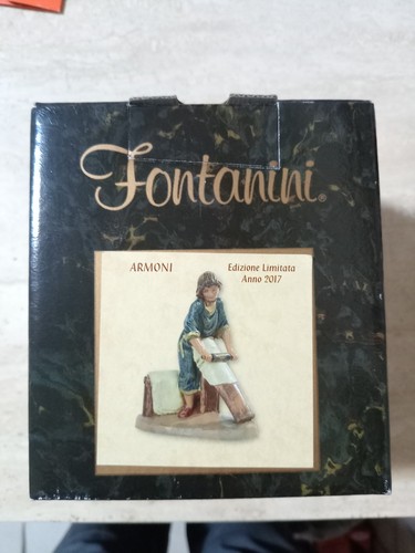Fontanini personaggio presepe - fontanini,