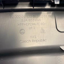 GRIGLIA SKODA RAPID SPACEBACK